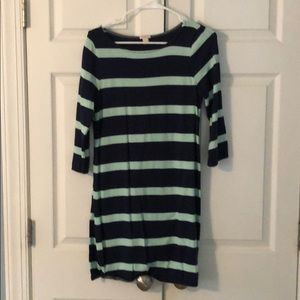 J. Crew long sleeve dress